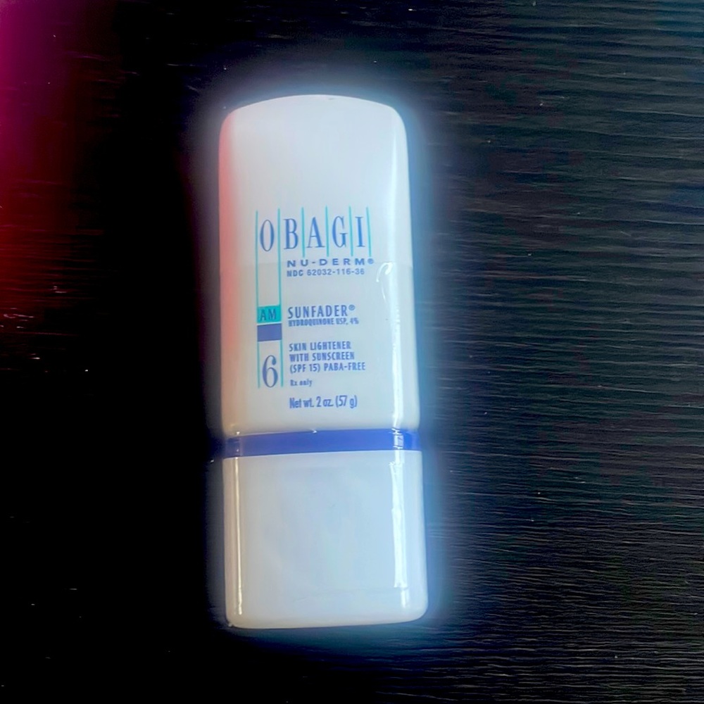 Obagi Nu-Derm Sunfader